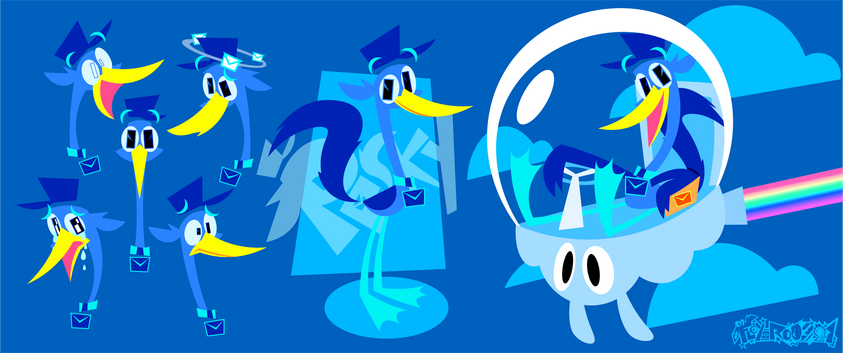 Perky Doodles