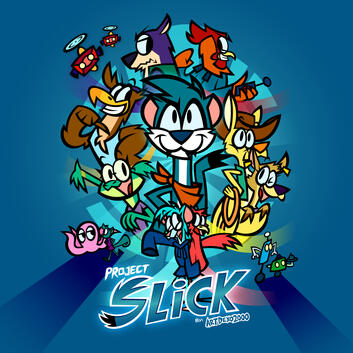 A Fan Poster